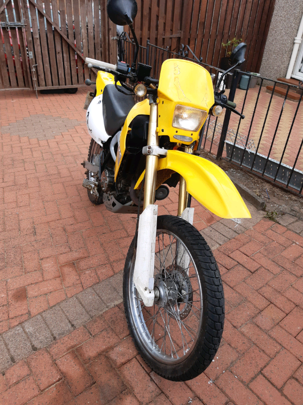 trail bikes for sale gumtree